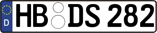 HB-DS282