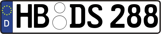 HB-DS288