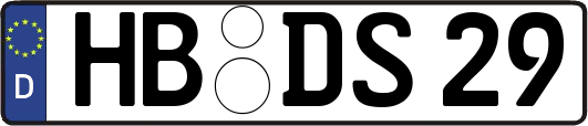 HB-DS29