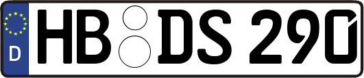 HB-DS290