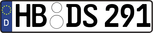 HB-DS291