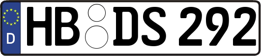 HB-DS292