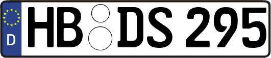 HB-DS295