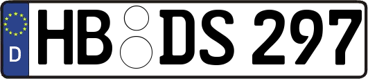 HB-DS297