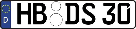 HB-DS30