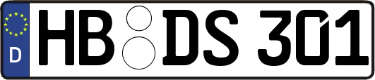 HB-DS301