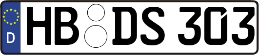 HB-DS303