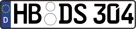 HB-DS304