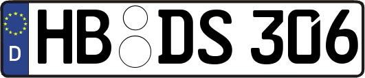 HB-DS306