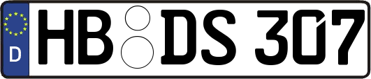 HB-DS307