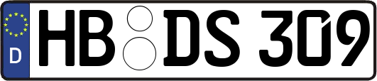 HB-DS309