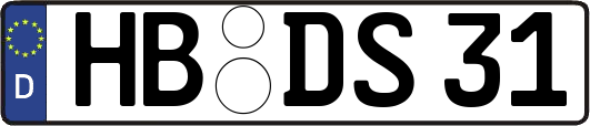 HB-DS31