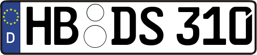 HB-DS310