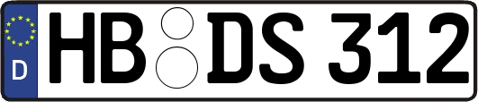 HB-DS312