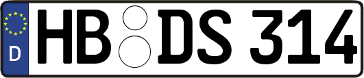 HB-DS314