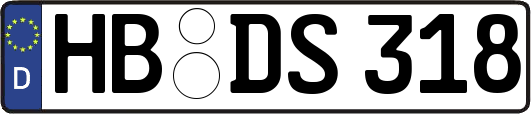 HB-DS318