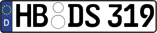 HB-DS319