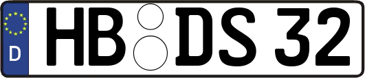 HB-DS32