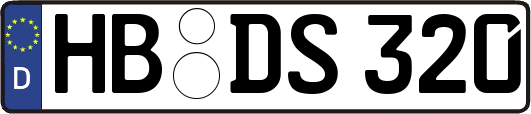 HB-DS320