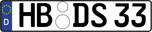 HB-DS33