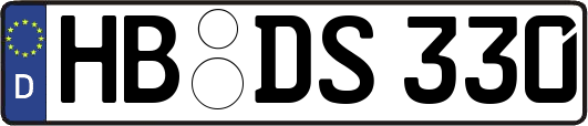 HB-DS330