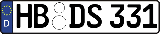 HB-DS331