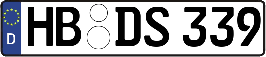 HB-DS339
