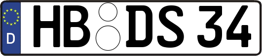 HB-DS34