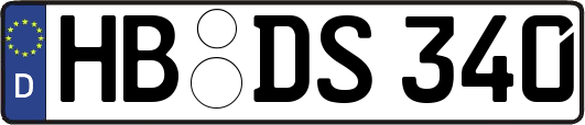 HB-DS340