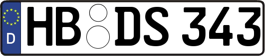 HB-DS343