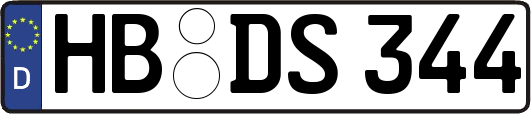 HB-DS344