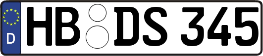 HB-DS345