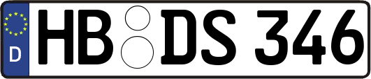 HB-DS346