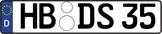 HB-DS35