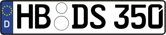 HB-DS350