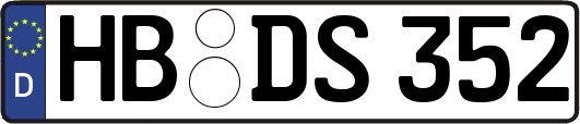 HB-DS352