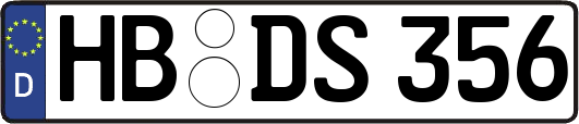 HB-DS356