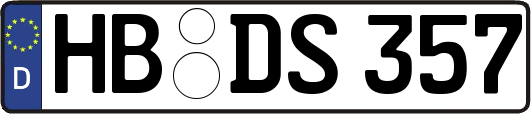 HB-DS357
