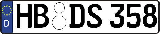 HB-DS358