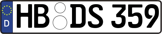 HB-DS359