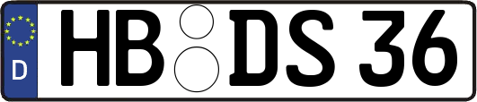 HB-DS36
