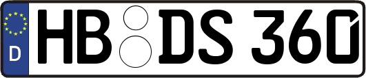HB-DS360