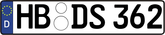 HB-DS362