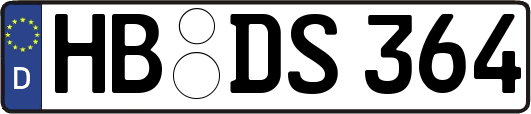 HB-DS364