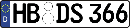 HB-DS366