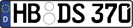 HB-DS370
