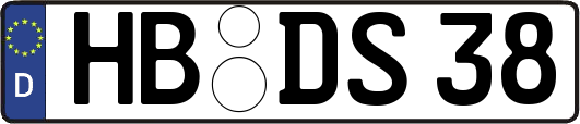 HB-DS38