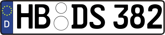 HB-DS382