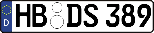 HB-DS389
