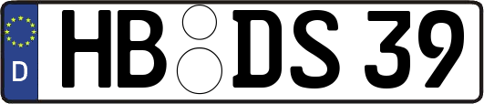 HB-DS39